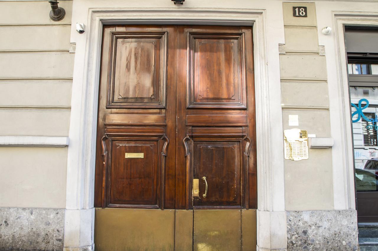 Casa Da Suite Historia Milán Exterior foto