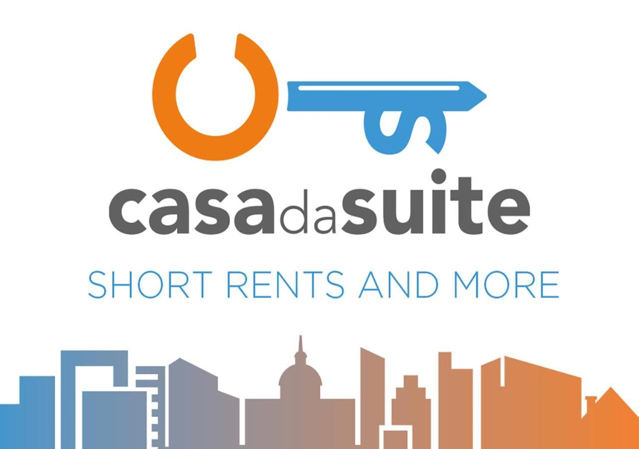 Casa Da Suite Historia Milán Exterior foto